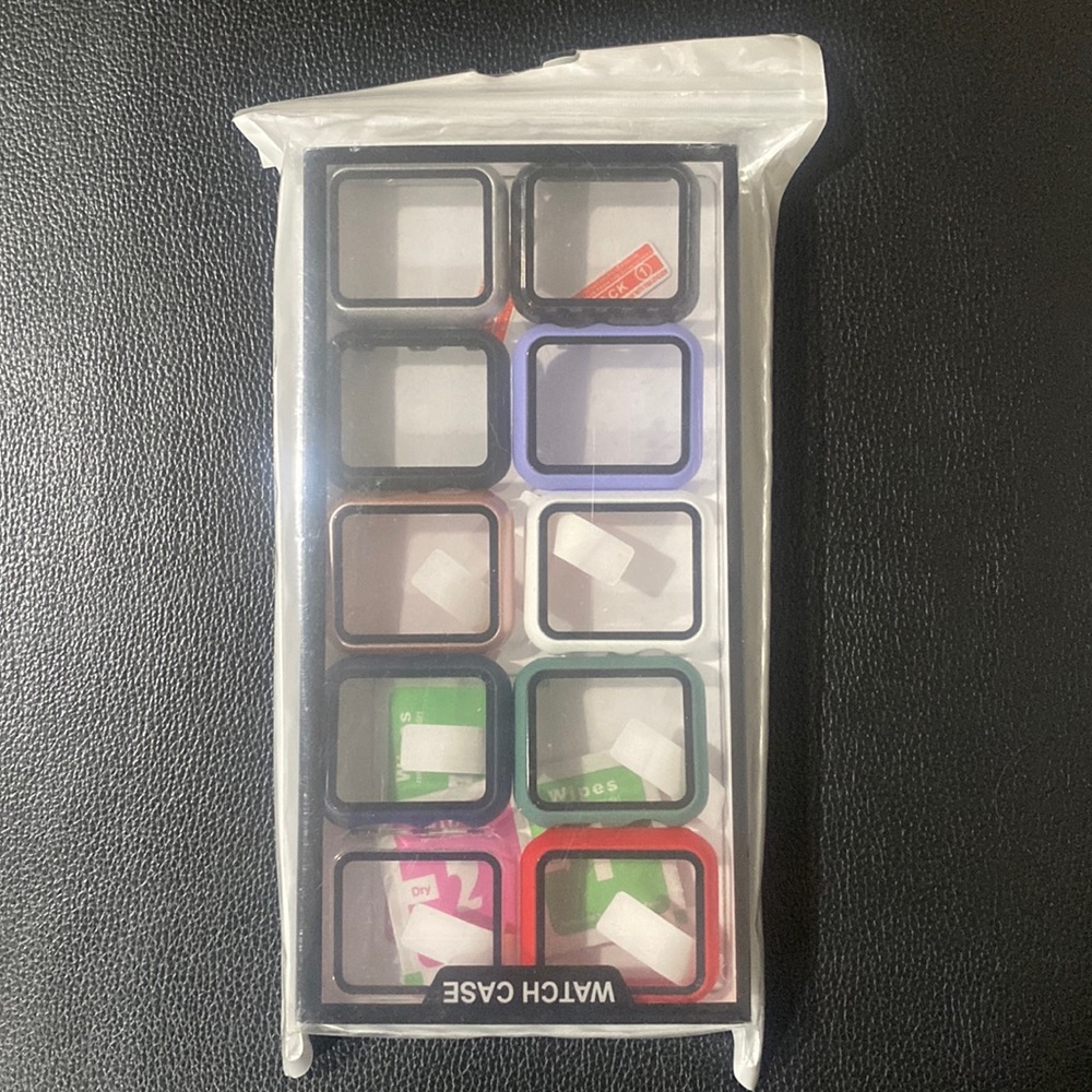 Apple Watch Series 3 Cases; 10 count